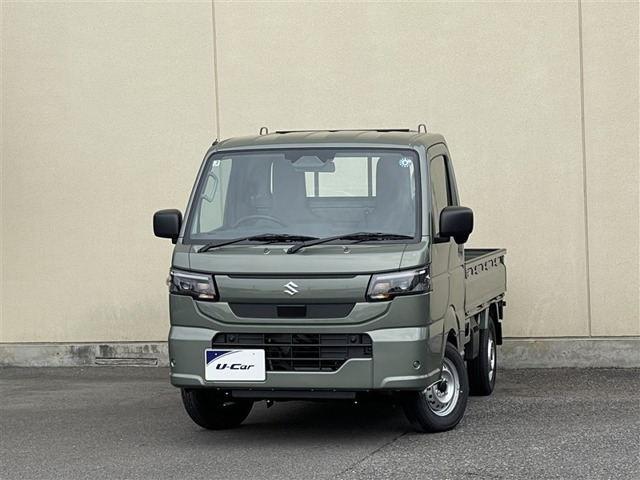 キャリイKC 農繁 4WD