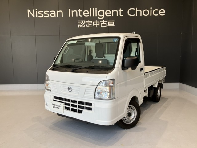 クリッパートラックDX農繁 4WD