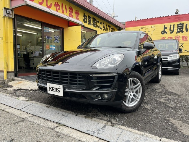 マカンPDK 4WD