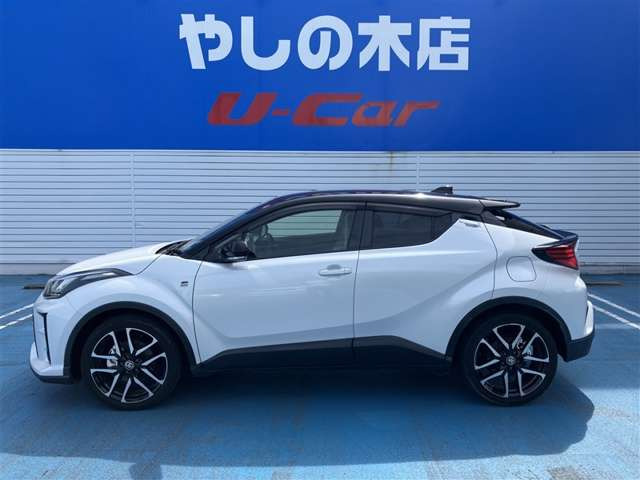 C-HRハイブリッド 1.8 S GR スポーツ