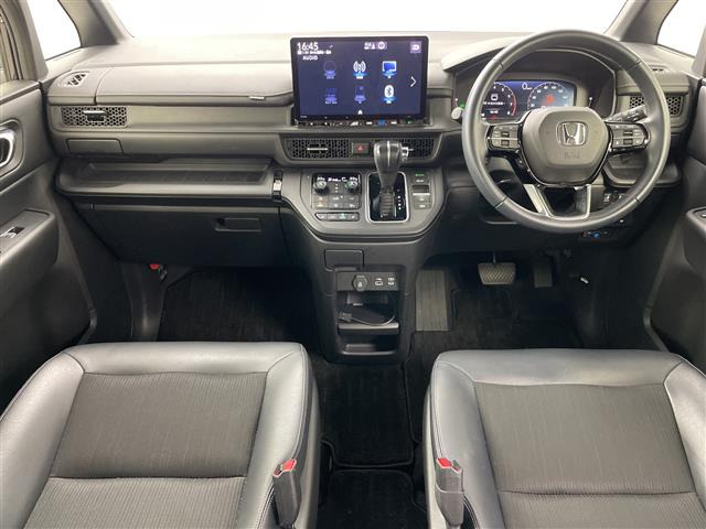 ステップワゴン1.5 スパーダ