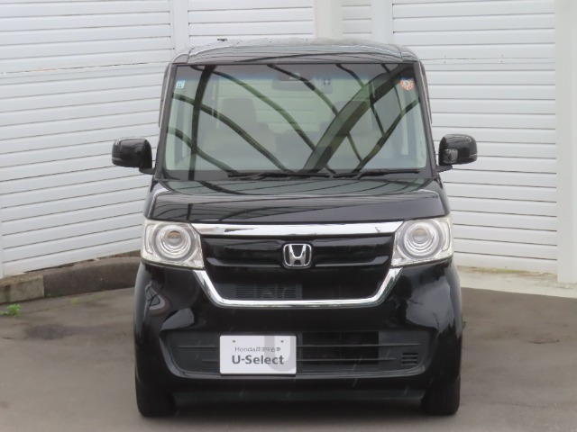 N-BOXG EX ホンダセンシング