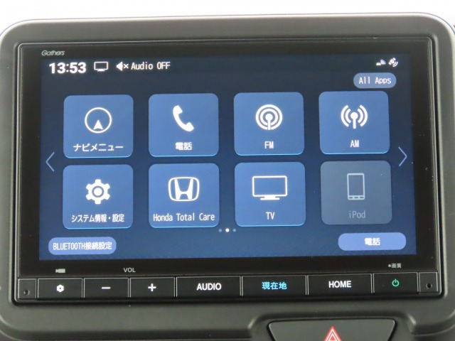 N-BOXカスタムターボ 4WD