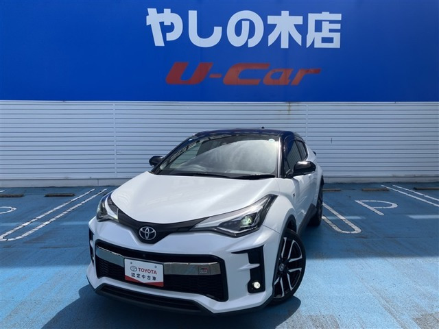 C-HRハイブリッド 1.8 S GR スポーツ