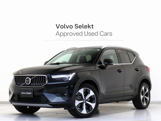 XC40アルティメット B4 AWD 4WD
