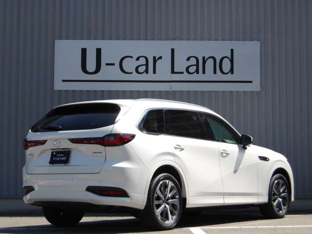 CX-803.3 XD ハイブリッド エクスクルーシブ モダン ディーゼル 4WD