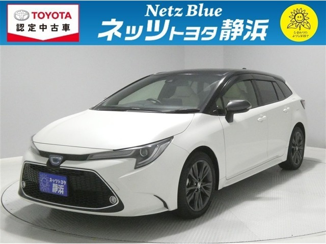 カローラツーリング1.8 ハイブリッド W×B E-Four 4WD