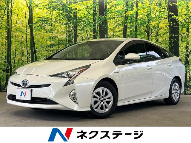 プリウス1.8 S セーフティ プラス