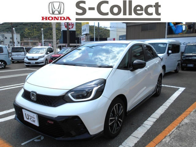 フィット1.5 e:HEV RS