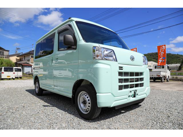 ハイゼットカーゴデラックス