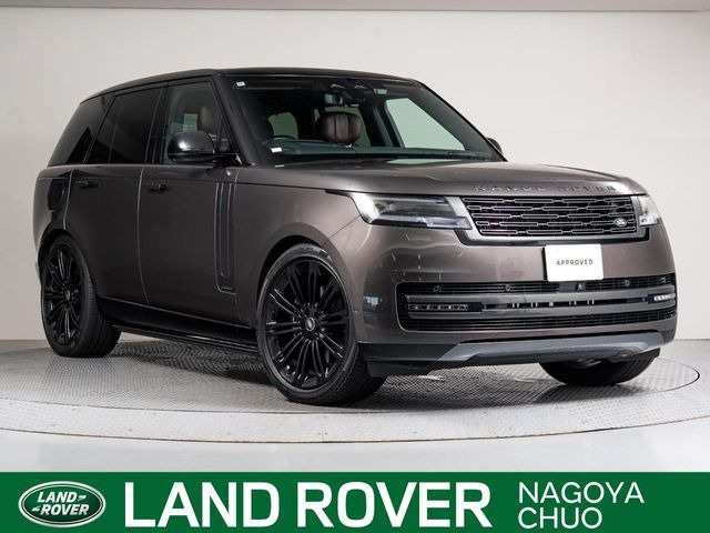 レンジローバーオートバイオグラフィ 3.0L D350 スタンダードホイールベース ディーゼル 4WD