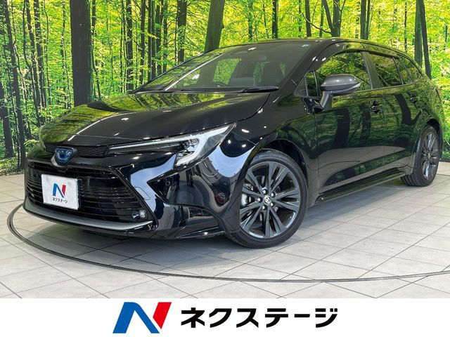カローラツーリング1.8 ハイブリッド W×B