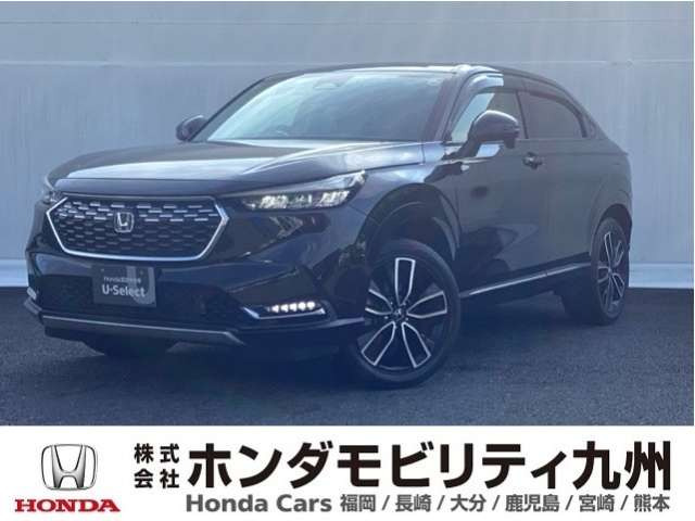 ヴェゼル1.5 ハイブリッド Z