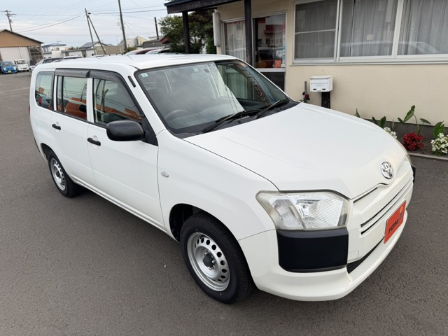 プロボックスバン1.5 DX コンフォート 4WD