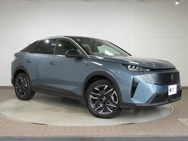 3008GT ハイブリッド アルカンタラパッケージ
