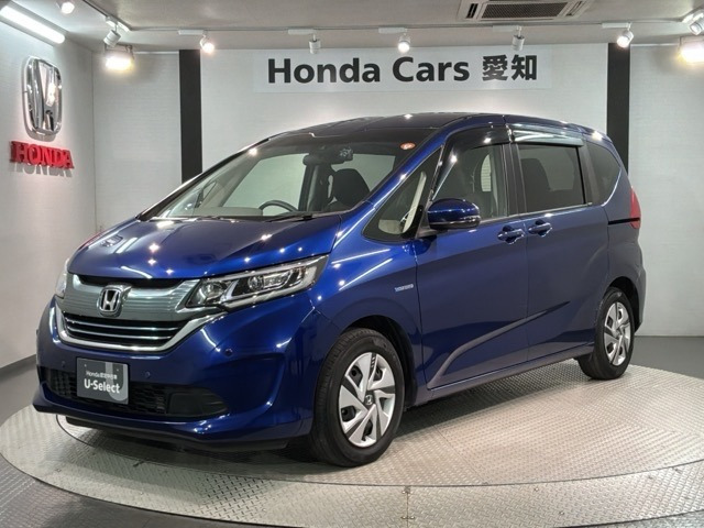 フリード+1.5 ハイブリッド G ホンダセンシング