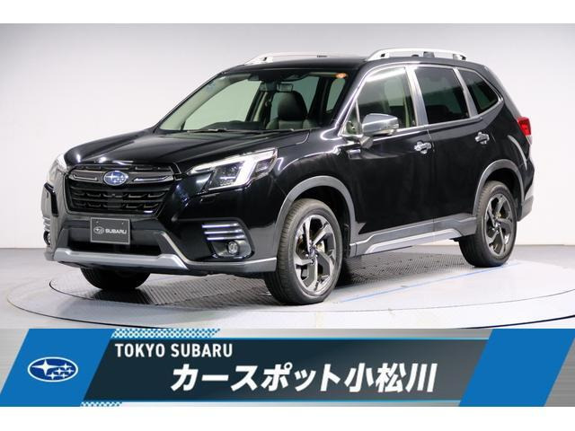 フォレスター2.0 アドバンス 4WD