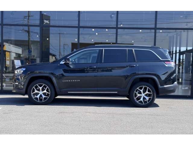 コマンダー2.0 リミテッド ディーゼル 4WD