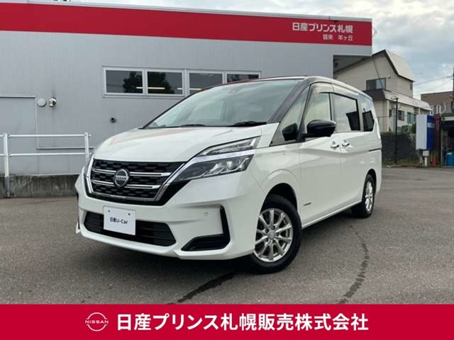 セレナ2.0 XV 4WD
