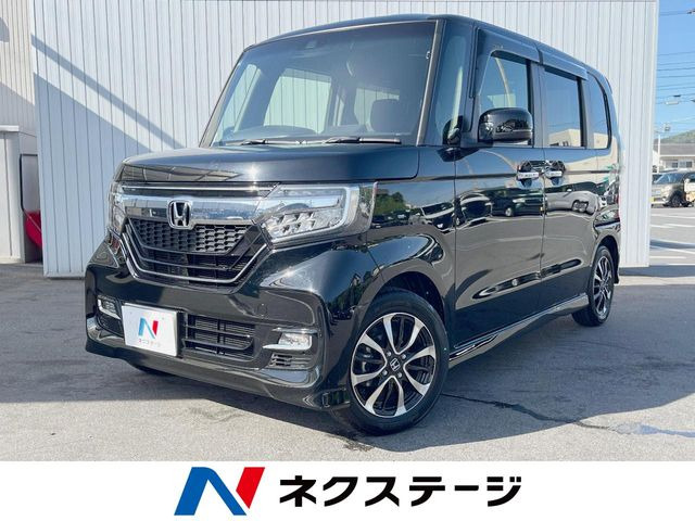 N-BOXカスタムG EX ホンダセンシング