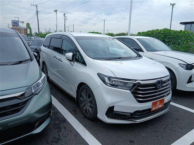 オデッセイ2.0 e:HEV アブソルート