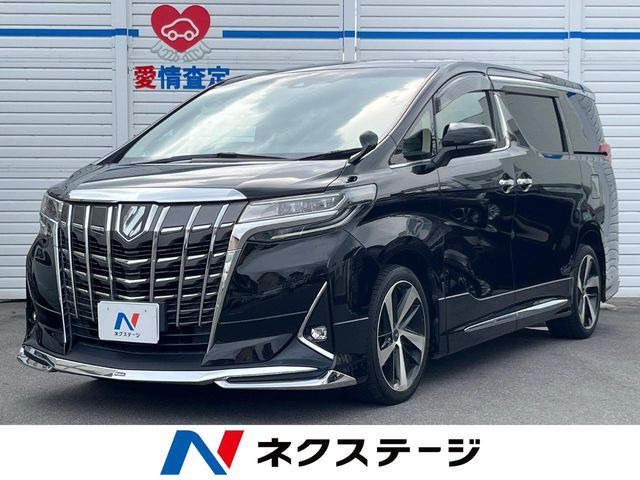 アルファード2.5 X