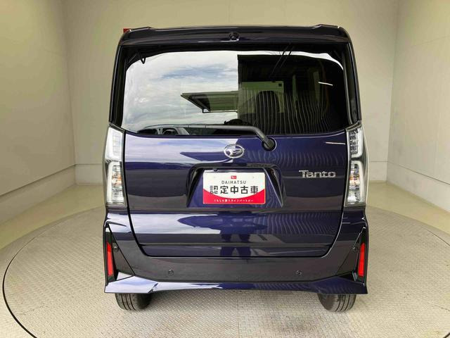 タントカスタムRS