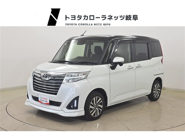 ルーミー1.0 カスタム G