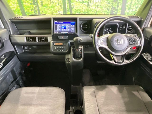 N-VAN+スタイル ファン ターボ
