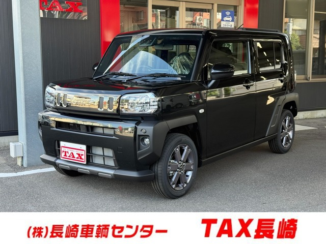 タフトG ダーククロム ベンチャー