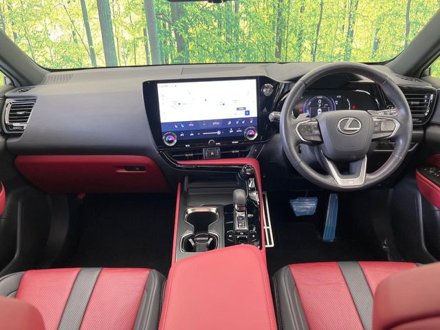 NX350h Fスポーツ