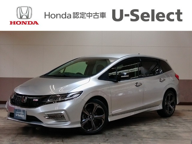 ジェイド1.5 RS ホンダセンシング