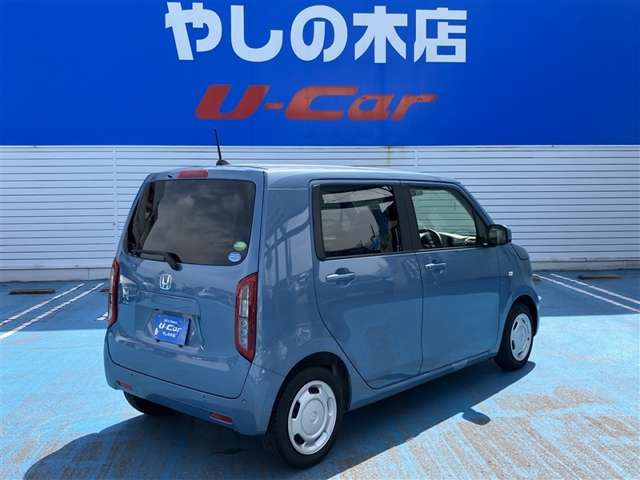N-WGNL ホンダ センシング