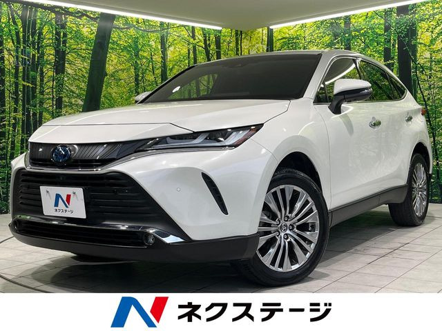 ハリアー2.5 ハイブリッド Z