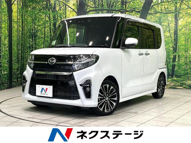 タントカスタムRS セレクション