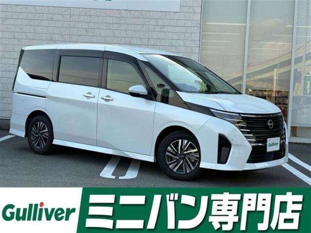 セレナ2.0 ハイウェイスターV