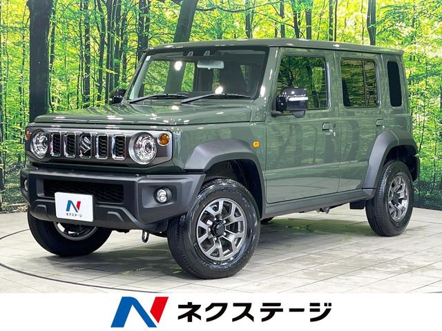 ジムニーノマド1.5 FC 4WD