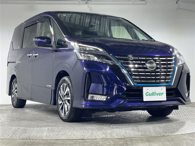 セレナ1.2 e-POWER ハイウェイスターV