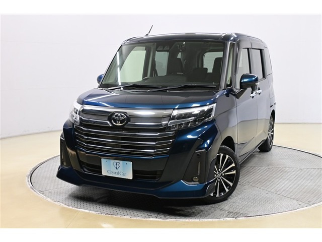 ルーミー1.0 カスタム G-T