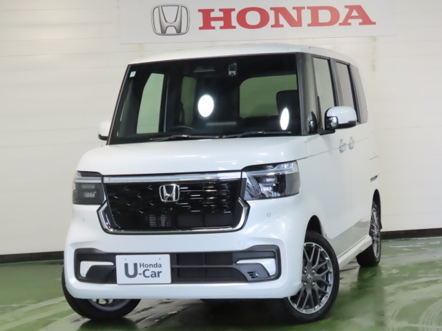 N-BOXカスタムターボ 4WD