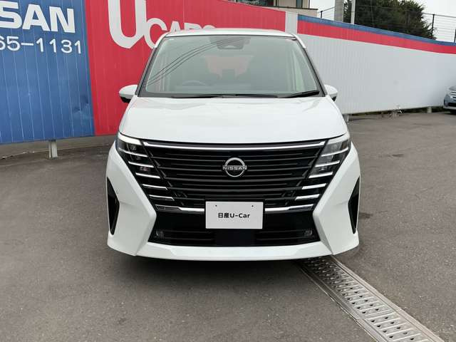 セレナ1.4 e-POWER ハイウェイスターV