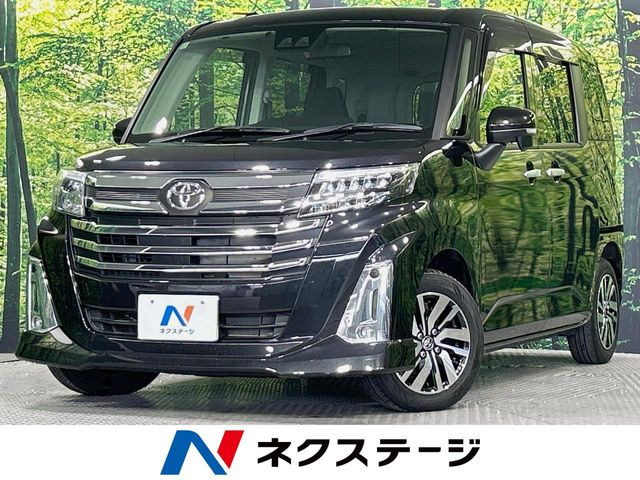 ルーミー1.0 カスタム G