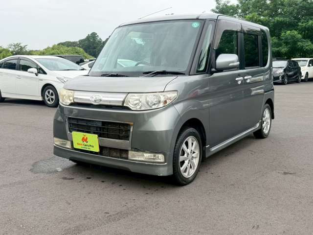タントカスタムX