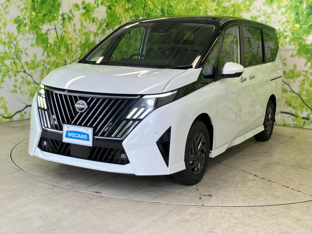 セレナ1.4 e-POWER ハイウェイスターV