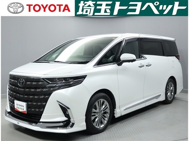 アルファードハイブリッド 2.5 Z