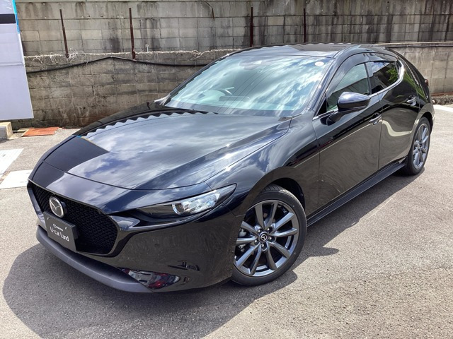 MAZDA3ファストバック1.5 15S ツーリング