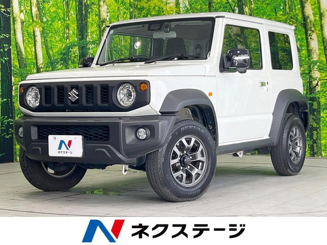 ジムニーシエラ1.5 JC 4WD