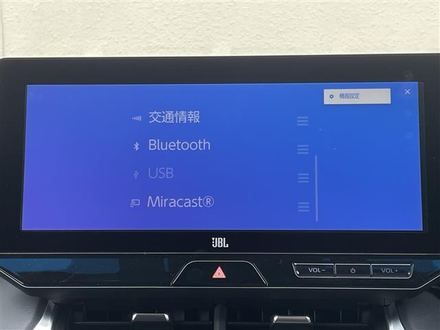 ハリアー2.0 Z レザーパッケージ