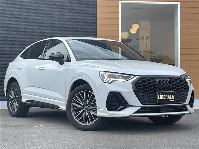 Q3スポーツバック35 TFSI Sライン