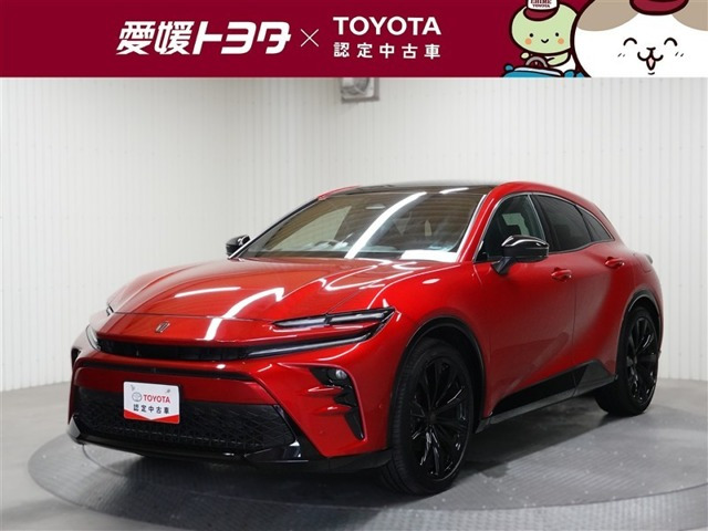 クラウンスポーツ2.5 Z E-Four 4WD